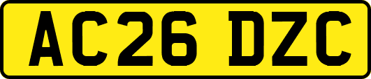 AC26DZC
