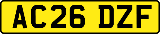 AC26DZF