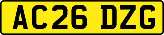 AC26DZG