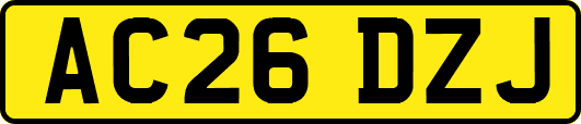 AC26DZJ