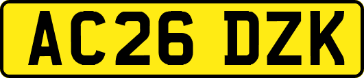 AC26DZK