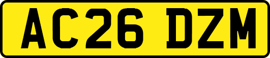 AC26DZM