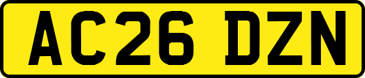 AC26DZN
