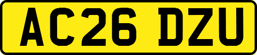 AC26DZU