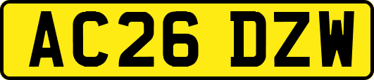AC26DZW