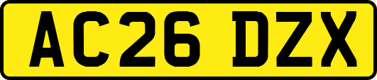 AC26DZX