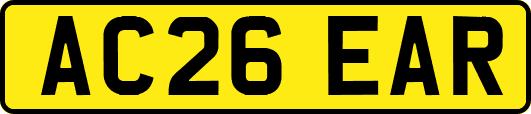 AC26EAR