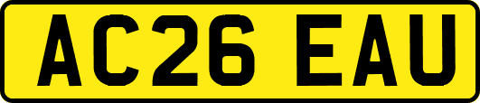 AC26EAU