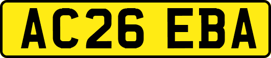 AC26EBA