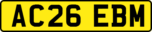 AC26EBM