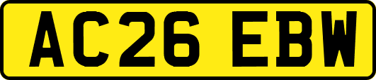 AC26EBW