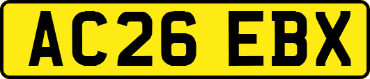 AC26EBX