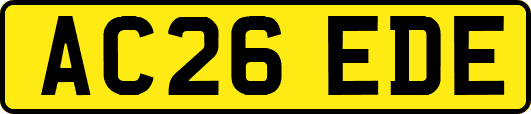 AC26EDE
