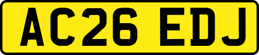 AC26EDJ