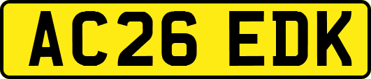AC26EDK