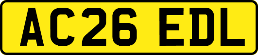 AC26EDL