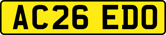 AC26EDO