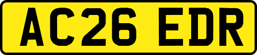 AC26EDR