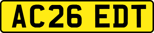 AC26EDT