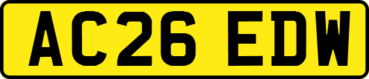 AC26EDW
