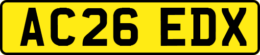AC26EDX