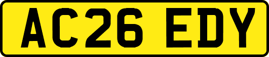 AC26EDY