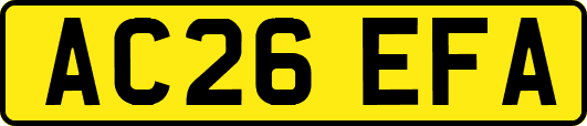 AC26EFA