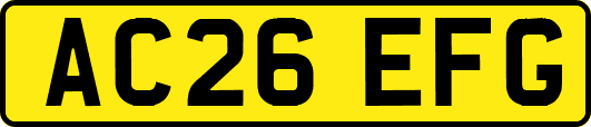 AC26EFG
