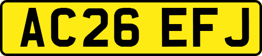 AC26EFJ