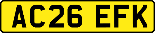 AC26EFK