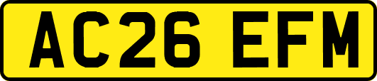 AC26EFM