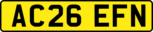 AC26EFN