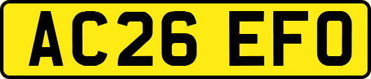 AC26EFO