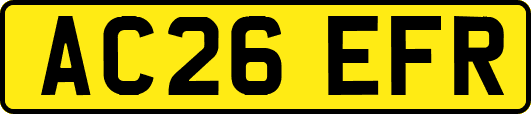 AC26EFR
