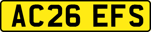 AC26EFS