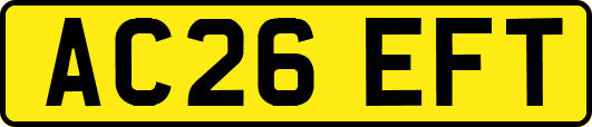 AC26EFT