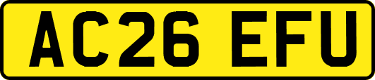AC26EFU