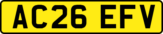 AC26EFV