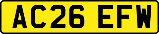 AC26EFW