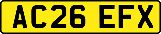 AC26EFX