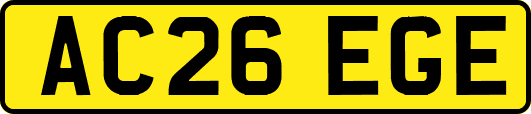 AC26EGE