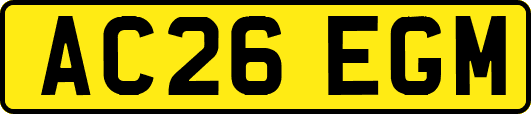 AC26EGM