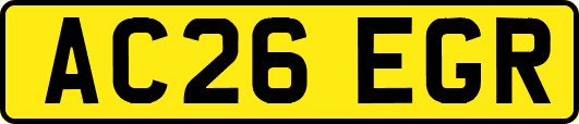 AC26EGR