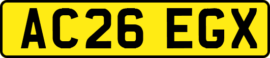 AC26EGX