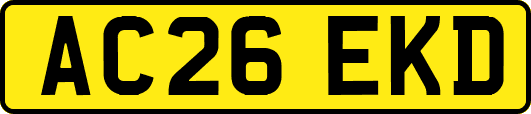 AC26EKD
