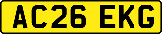 AC26EKG