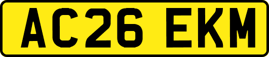 AC26EKM