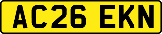 AC26EKN