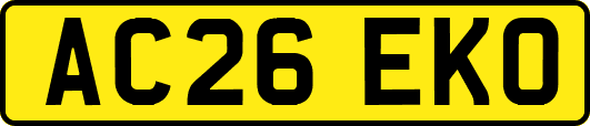 AC26EKO
