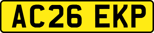 AC26EKP